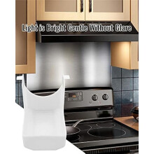 2pcs for Broan Nutone 41000 Models S99110437 99110437 Range Hood Light Lens Cover