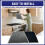 For  W10905734 Range Hood Filter Range Hood Filter Accessories Cooking Product Filter for Range Hood Filter 4
