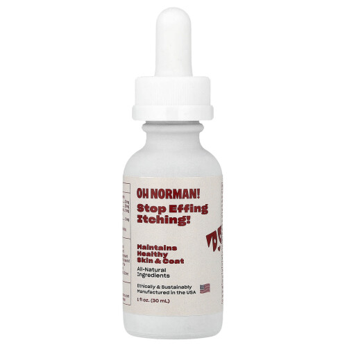 Supliment de Canin pentru Itching, 1 fl oz (30 ml) 2