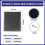 For  W10905734 Range Hood Filter Range Hood Filter Accessories Cooking Product Filter for Range Hood Filter 8