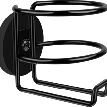 Strong Magnetic Cup Holder, Fully Covered Anti Drop Drink Holder, Horizontal or Vertical Mount Metal Surface 2 Pack