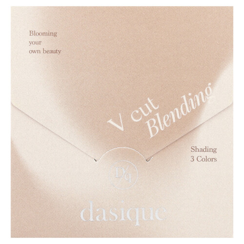 Dasique V Cut Blending Shading - # 02 Cool Blending 13g 1