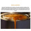 E61 58MM 2 Ears Coffee Bottomless Universal Handle with Filter Basket Espresso Machine Accessories Tools 2