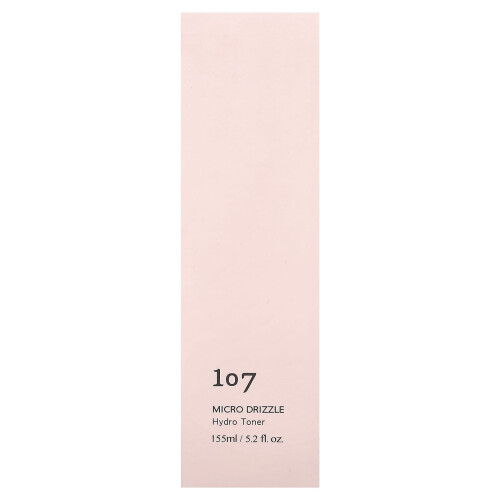 107 Beauty, 107 Micro Drizzle Hydro Τόνερ, 5,2 fl oz (155 ml) 1