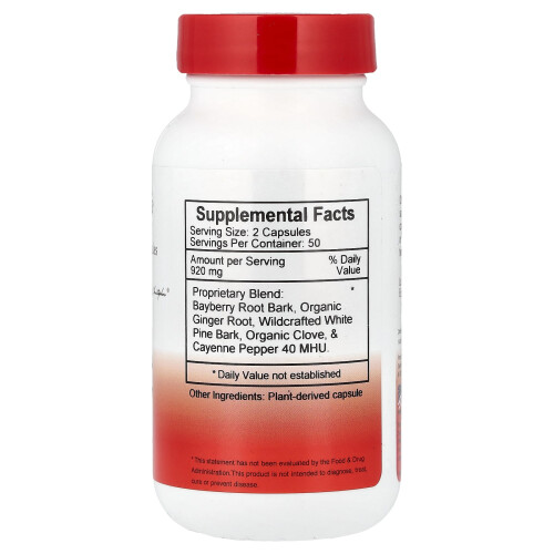 Christopher's Original Formulas, Στέρνη Formula, 100 Βοτανοθεραπευτικά Φύλλα 2