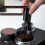 Coffee Stirrer Needle with Base Magnetic Adjustable Needle Stirrer Coffee Powder Hand Tamper Distributor 1