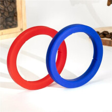 2pcs Silicone Seal O-Rings Replacement Parts Group Gasket for Gaggia E61 Brewing Systems Leak Prevention Set