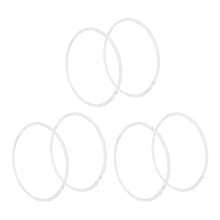 N430442 Sander Belt Replacement (6Pack) for DCW210 DWE6420 DWE6421 DWE6423K 903373