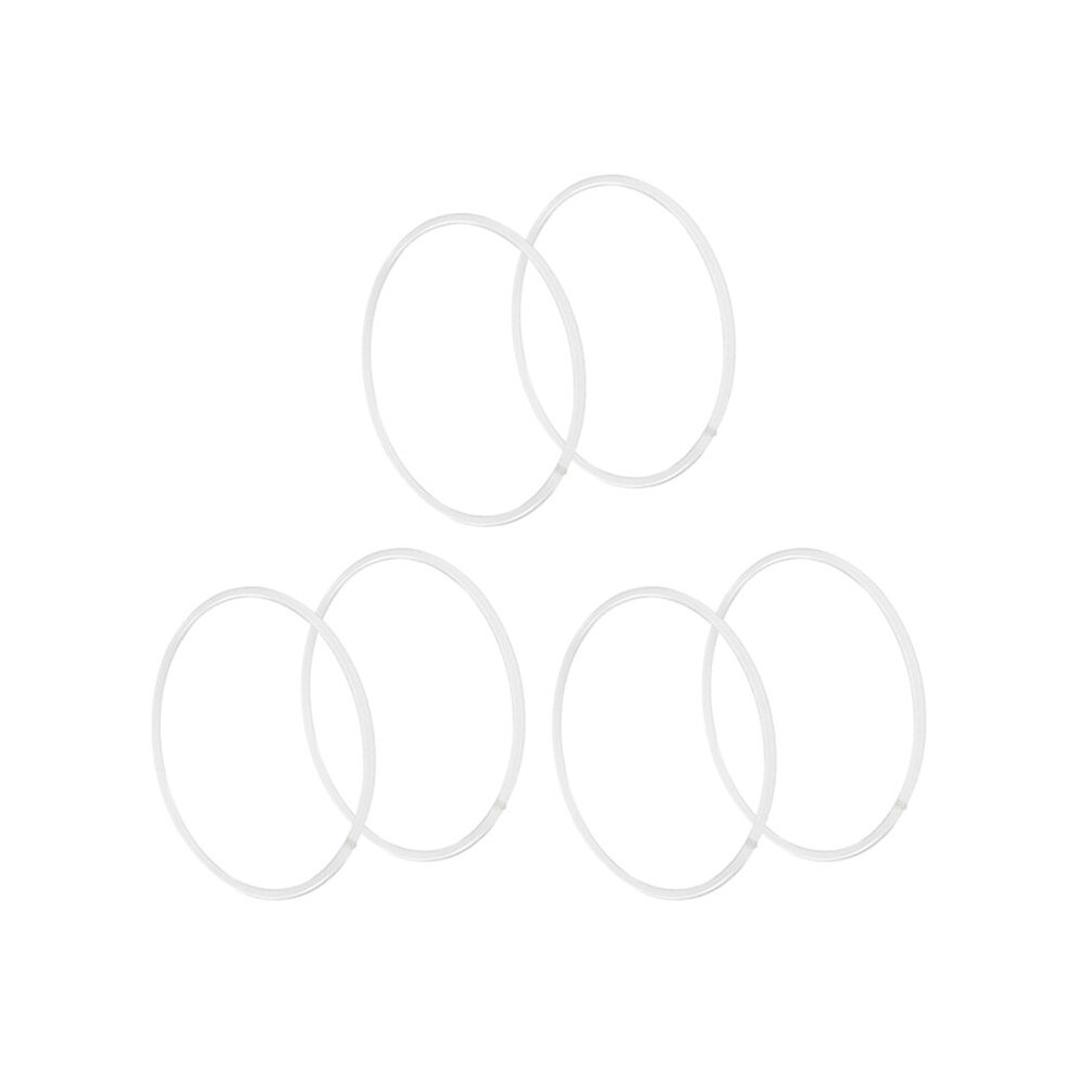 Photos - Power Tool Accessory N430442 Sander Belt Replacement for DCW210 DWE6420 DWE6421 DWE6423K 903373(6Pack)