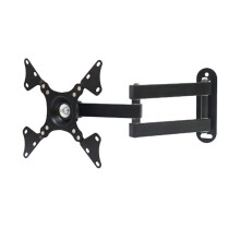 Universel Réglable TV Support de Montage Mural Universel Tourné Titulaire TV Supports pour 14 à 32 Pouces LCD Moniteur Écran Plat