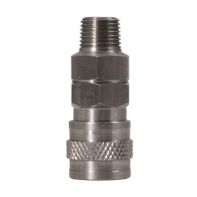 1/8inch NPT Stainless Steel Quick Disconnect Connection for Foster 2 Series Coupler