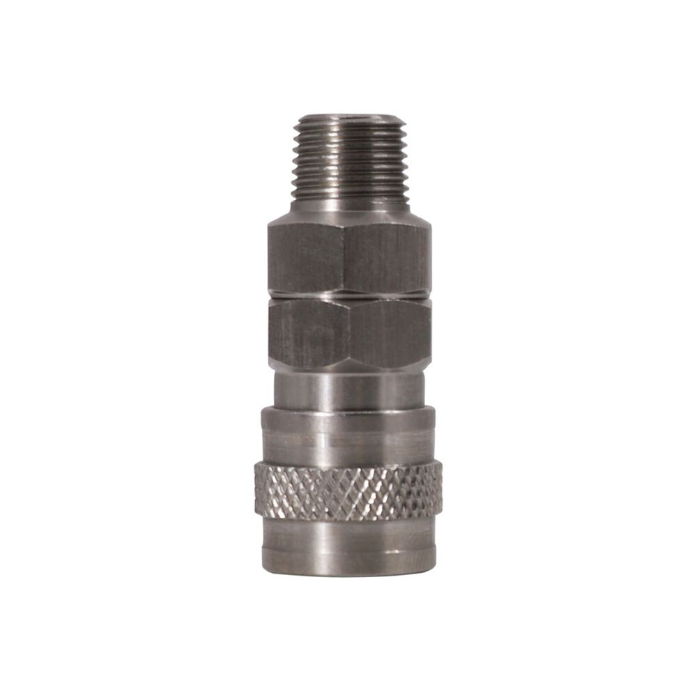 1/8Inch Npt Stainless Steel Quick Disconnect Connection For Foster 2 Series Coupler 6031009847338