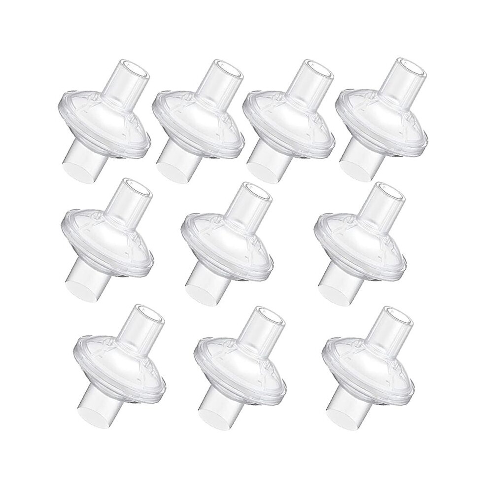 Jojomino 10 Pack Universal Cpap Filters For Cpap Machines,Individually Packing Cpap Air Dilters,Cpap Supplies