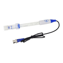 Sonde de Remplacement de PH pour Aquarium, Électrode de Laboratoire Hydroponique, Capteur de PH, Test de Potentiel, Connecteur BNC Q9