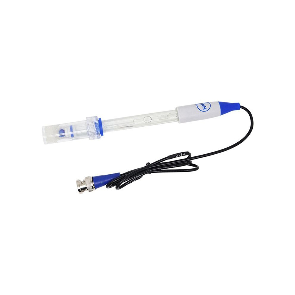 Ph Replacement Probe Aquarium Hydroponic Laboratory Electrode Ph Sensor Potential Test Bnc Q9 Connector 4714226124834