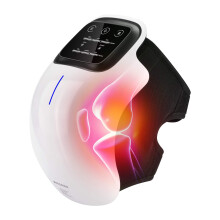 Wiederaufladbares Kniemassagegerät