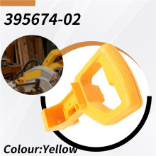 395674-02 Uchwyt Piły Ukosowej do Piły Ukosowej DW705 DW705-B2 DW705-BR DW705S (Typy 6-8) Wymiana Uchwytu Piły Ukosowej