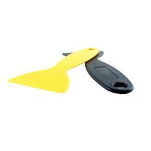 Plastic Scraper Cleaning Knife for 3D Printing Resin Removal, Stacking, Patches, Decals, Wallpaper