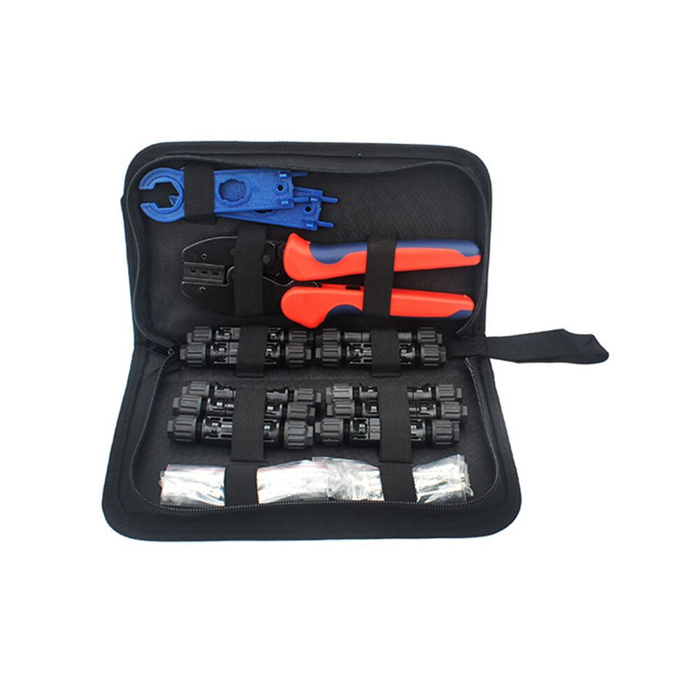 Photovoltaic Tool Kit Install Photovoltaic Crimping Pliers Solar Wrench Connector Ly-2546B Crimping Pliers 4712829823635