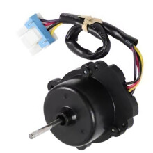 Stille Verdamperventilatormotor EAU64843805 Koelcomponent Koelkast Vervangende Accessoires voor de Condensatorventilatormotor van de Koelkast