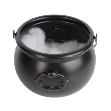Blubbernder Hexenkessel-Topf DIY-Set - Indoor-Party-Dekoration
