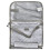KeaBabies, Ezee Diaper Changing Pad, For Babies, Gray, 1 Count 4