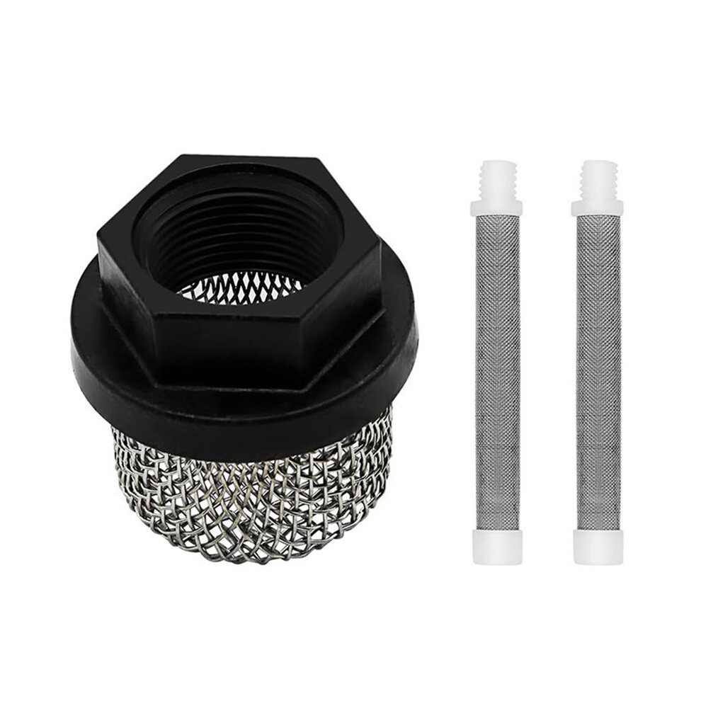 710046 Inlet Screen And 500-200-06 Airless Paint Sprayer Filter Combination For Titan Impact 440 Airless Paint Sprayers 6133606745496