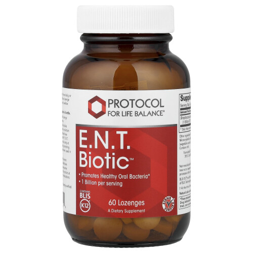 Protocol for Life Balance, Βιολογική Βιολογία 1