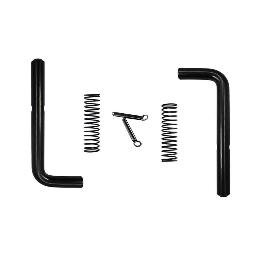 2 Packs 819T Trailer Gate Spring Repair Kit For Carry- Utility Trailers,Trailer Gate Pin,Trailer Gate 6034276653596