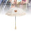 Baby Parasol with Bear Pattern, Ultraviolet Proof, 63x50cm 8