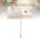 Baby Parasol with Bear Pattern, Ultraviolet Proof, 63x50cm 10