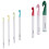 Crochet Hook Set,7/8/9/10/12/15/20mm Plastic Handle Crochet Hook Knitting Needles Thick  Tool DIY Crafts Accessories 1