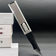 Hobby Knife Set for Crafting, High Precision, Exacto Knife for , Art, Modle Making, Built-in Box,Black and Silver