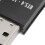 120M Wireless USB Bluetooth 5.4 Adapter for Windows Mice & Keyboard 14