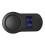 Ultrasonic Mole Repellent with LCD Display, ABS, 110-250V 2