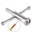 Universal Wire Twisting Tool Electrical Cable Quick Connector Automatic Twisting Wire Stripping Stripper Twister Driver 5