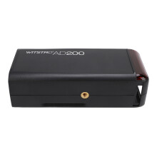 AD200 Speedlight Body Cover Case Shell