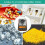 Fine Scale 0.001G, Digital Milligram Scale 50G / 0.001G, Digital Pocket Scale com Display LCD, Lab Digital Scale,Azul 6