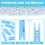 (Blue) 50PCS Plastic Photo Clips, Solid Color Card Making Clips 9