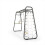 EXIT TOYS EXIT Getset Monkeybar mb310 – Grey 4
