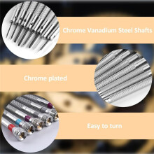 8-Teiliges Präzisions-Schraubendreher-Set, Uhrenreparatur-Schraubendreher-Set, Schraubendreher-Set für Brillenreparatur, Elektronikreparatur