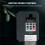 2.2KW 220V Variable Frequency Drive Inverter Single to 3 Phase CNC VFD Universal 6