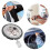 NH35 Movement Day Date Set High Accuracy Automatic Mechanical Watch Wrist 2
