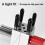 Model Clamping Tool Handheld  Bench High-Precision Split Bench Vise Seamless Clamping Model Building Tool Red 5