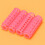 12 Pcs  Plastic DIY Hair Styling Roller Curlers Clips 4