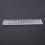 Plastic Tag Pins Barbs Fastener 10mm 5000 Pcs for Tagging Gun 3