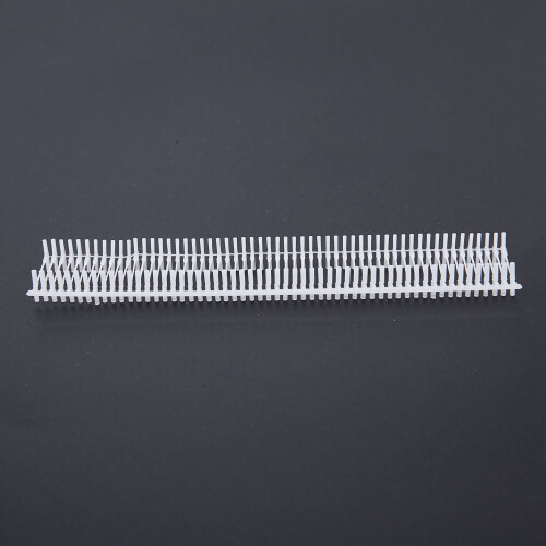Plastic Tag Pins Barbs Fastener 10mm 5000 Pcs for Tagging Gun 2