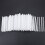 Plastic Tag Pins Barbs Fastener 10mm 5000 Pcs for Tagging Gun 7
