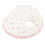 Almohada cervical 100% espuma viscoelástica 50x30x12 cm 1