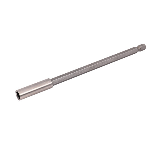 New 150mm 1/4 Hex Quick Release Magnetic Screwdriver Extension Bit Holder 2